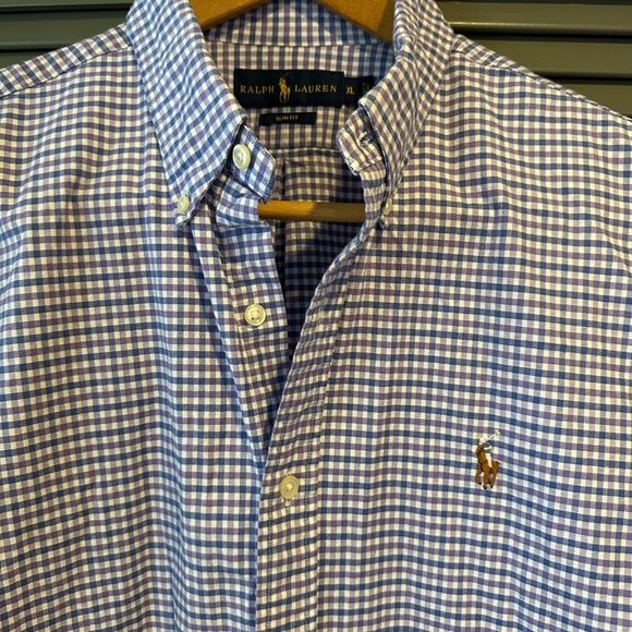 Ralph Lauren Oxford Button Down - Picture 4 of 5